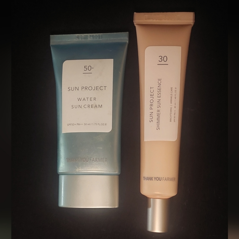 Thank You Farmer Sun Protection Bundle